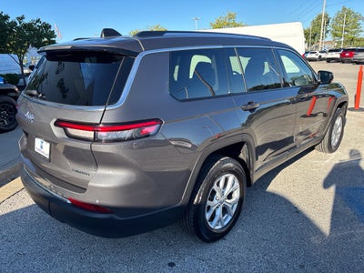 2023 Jeep Grand Cherokee L Limited 4x4