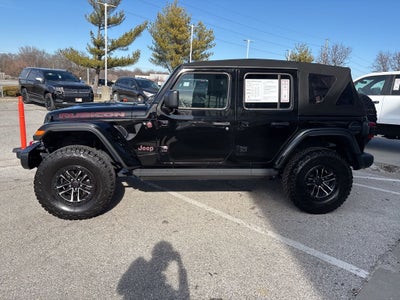 2024 Jeep Wrangler Rubicon X