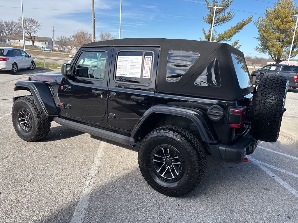 2024 Jeep Wrangler Rubicon X