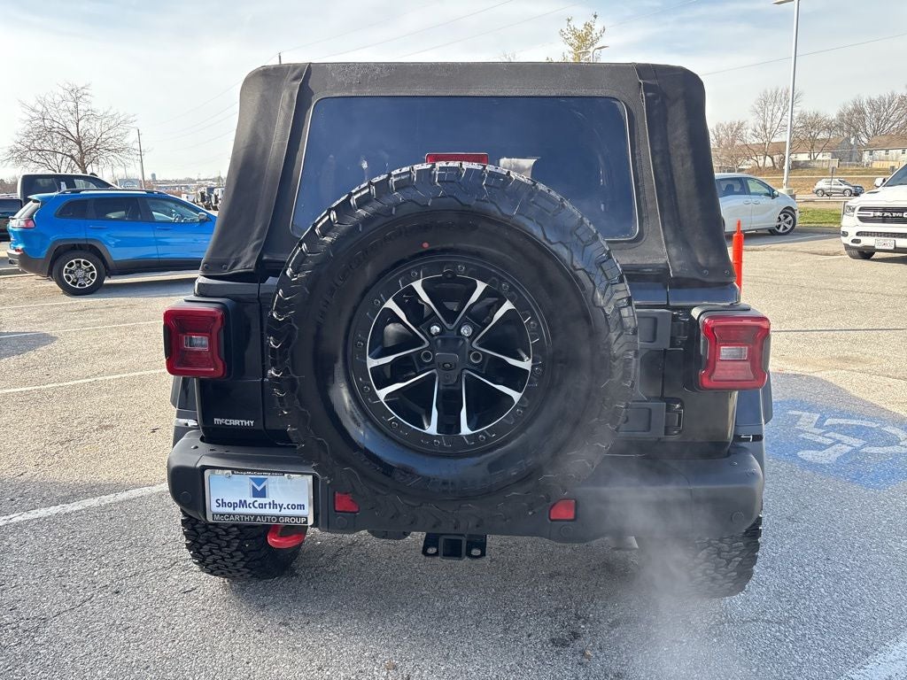 2024 Jeep Wrangler Rubicon X