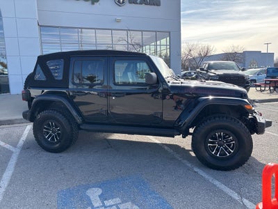 2024 Jeep Wrangler Rubicon X