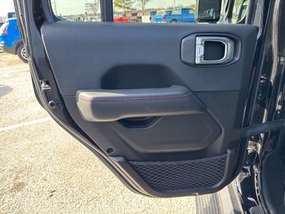 2024 Jeep Wrangler Rubicon X