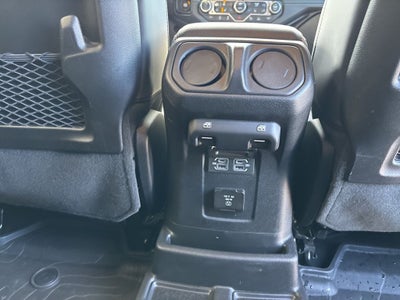 2024 Jeep Wrangler Rubicon X