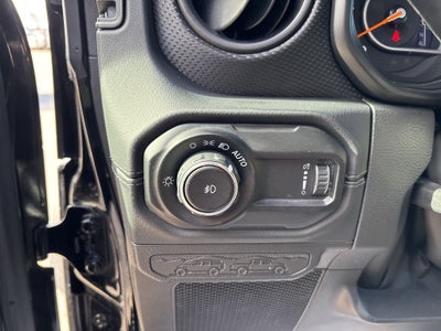 2024 Jeep Wrangler Rubicon X