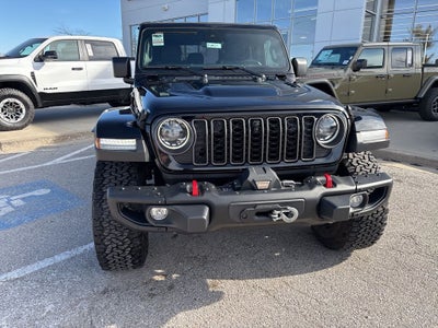 2024 Jeep Wrangler Rubicon X