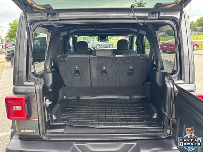 2025 Jeep Wrangler Willys 4xe