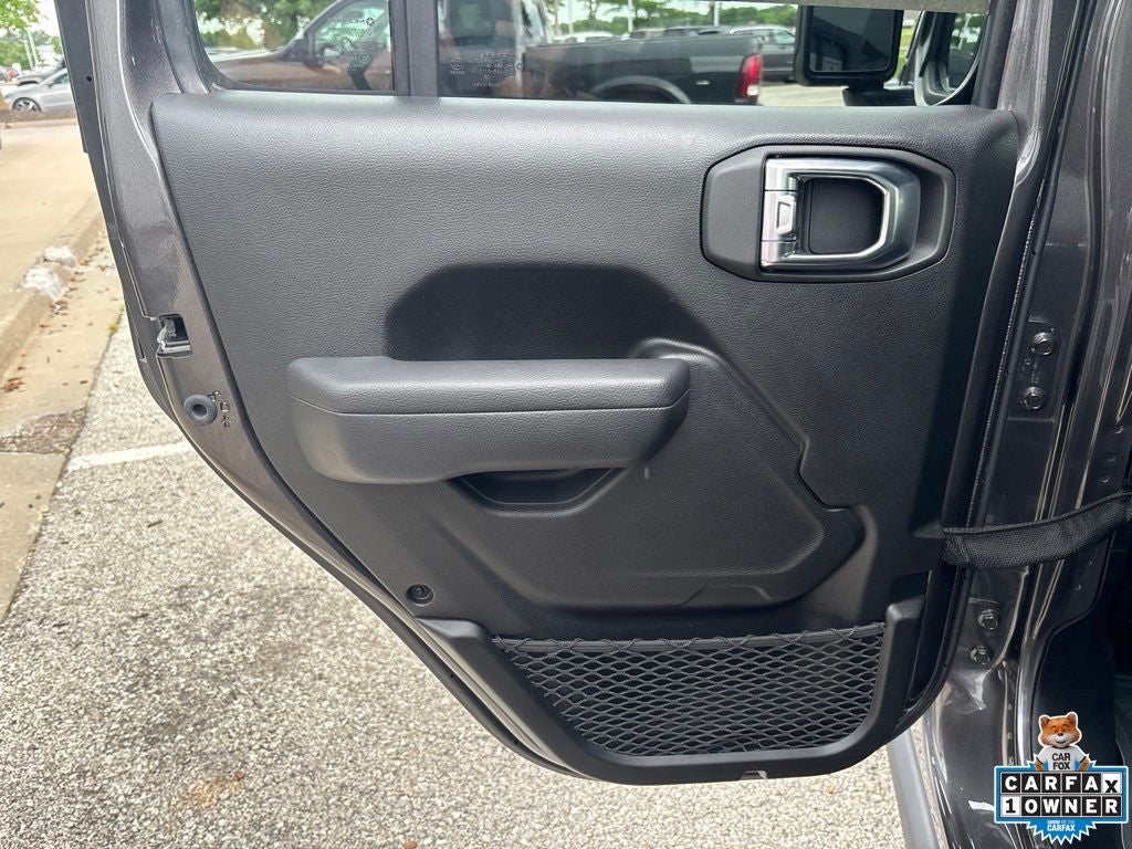 2025 Jeep Wrangler Willys 4xe