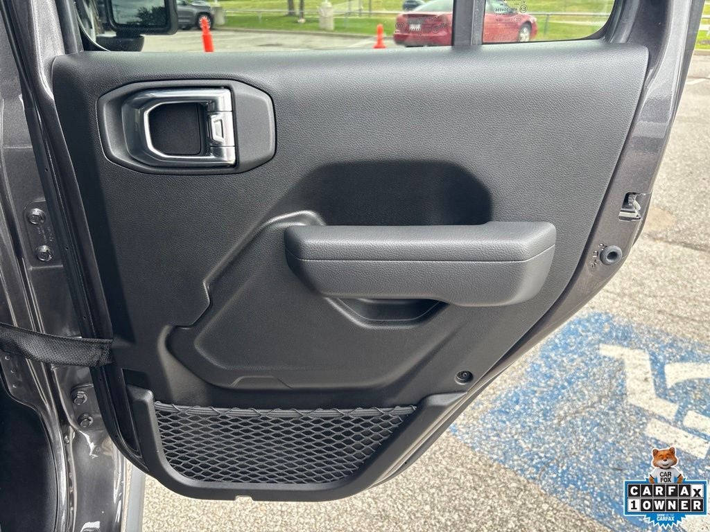 2025 Jeep Wrangler Willys 4xe