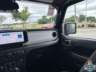 2025 Jeep Wrangler Willys 4xe
