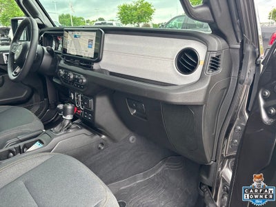 2025 Jeep Wrangler Willys 4xe