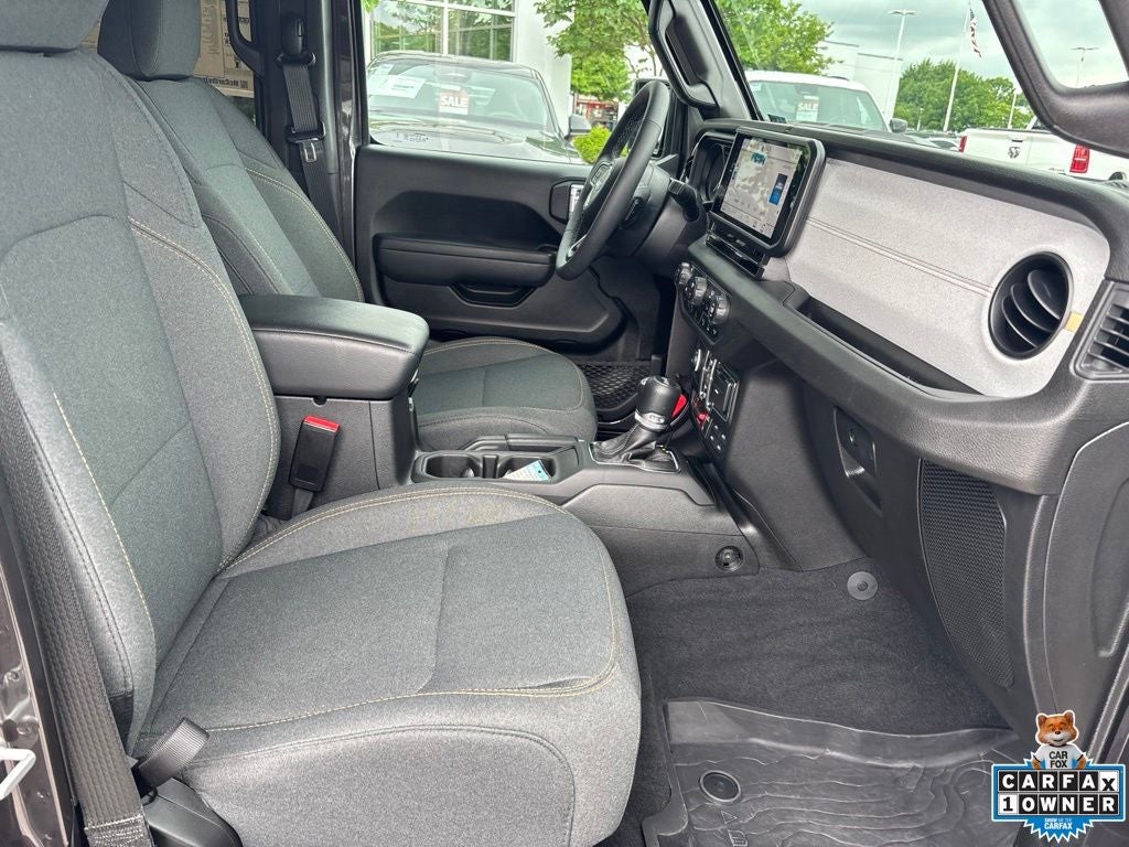 2025 Jeep Wrangler Willys 4xe