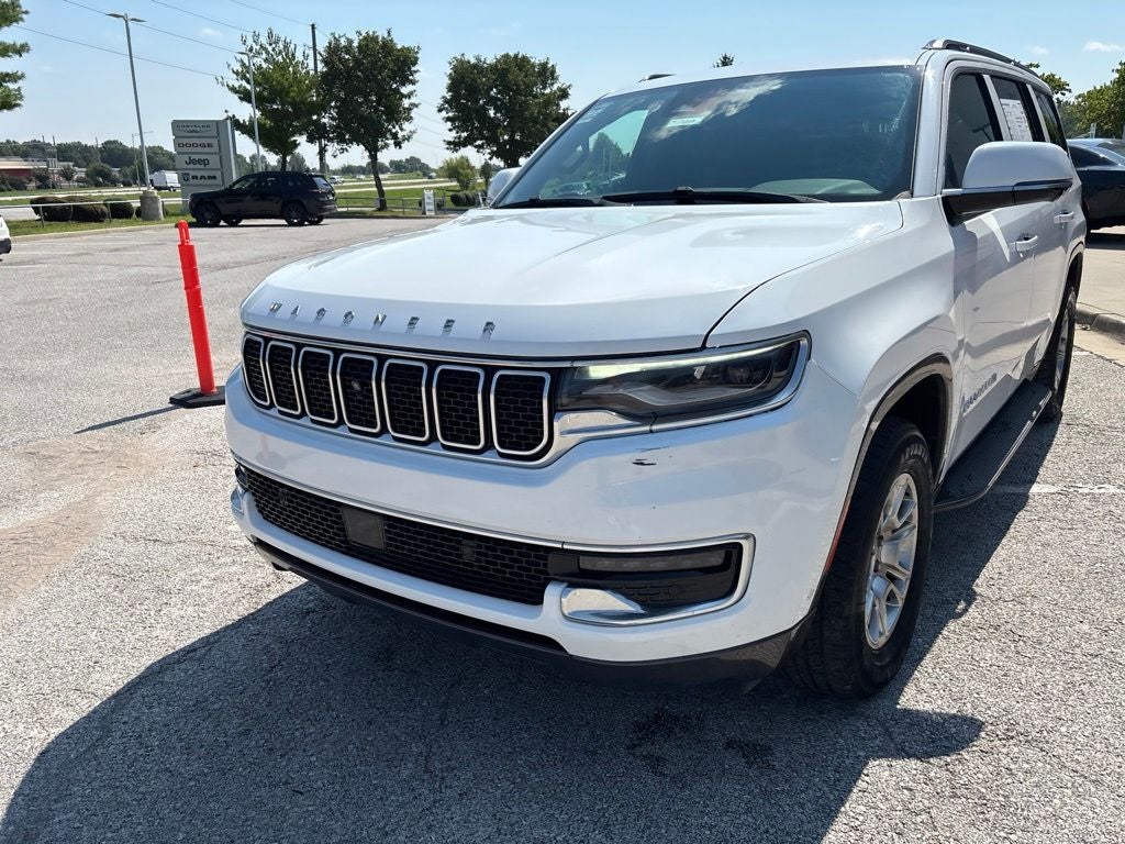 2022 Jeep Wagoneer Series I 4x4
