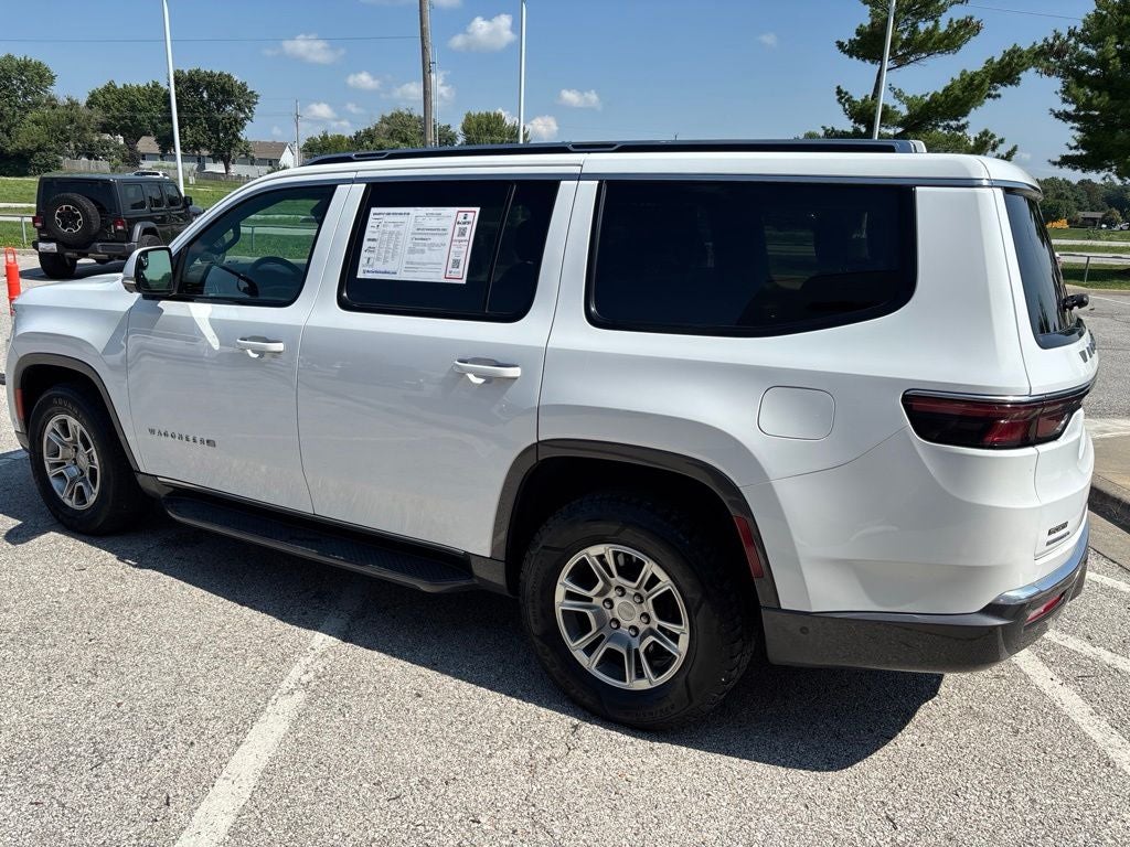 2022 Jeep Wagoneer Series I 4x4