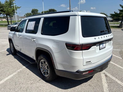 2022 Jeep Wagoneer Series I 4x4