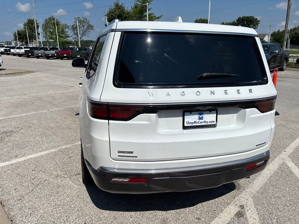 2022 Jeep Wagoneer Series I 4x4