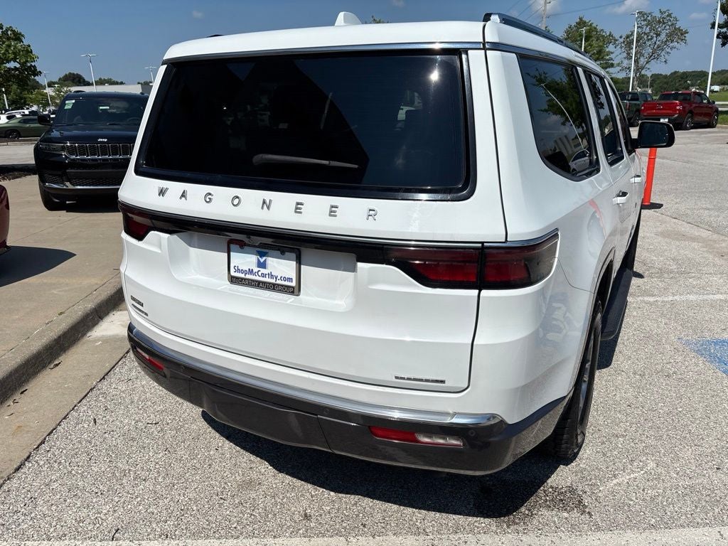 2022 Jeep Wagoneer Series I 4x4