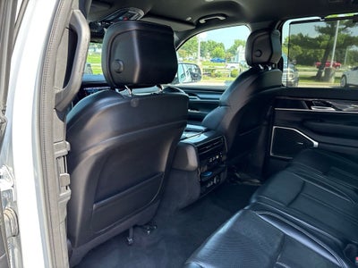 2022 Jeep Wagoneer Series I 4x4