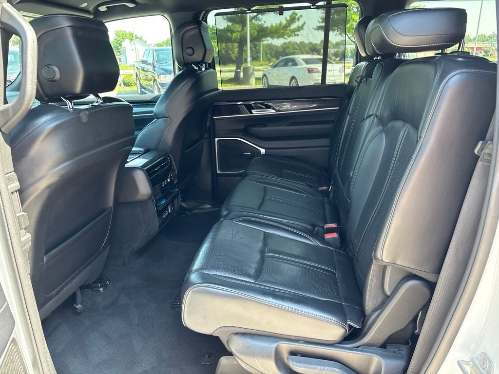 2022 Jeep Wagoneer Series I 4x4