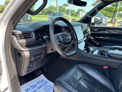 2022 Jeep Wagoneer Series I 4x4