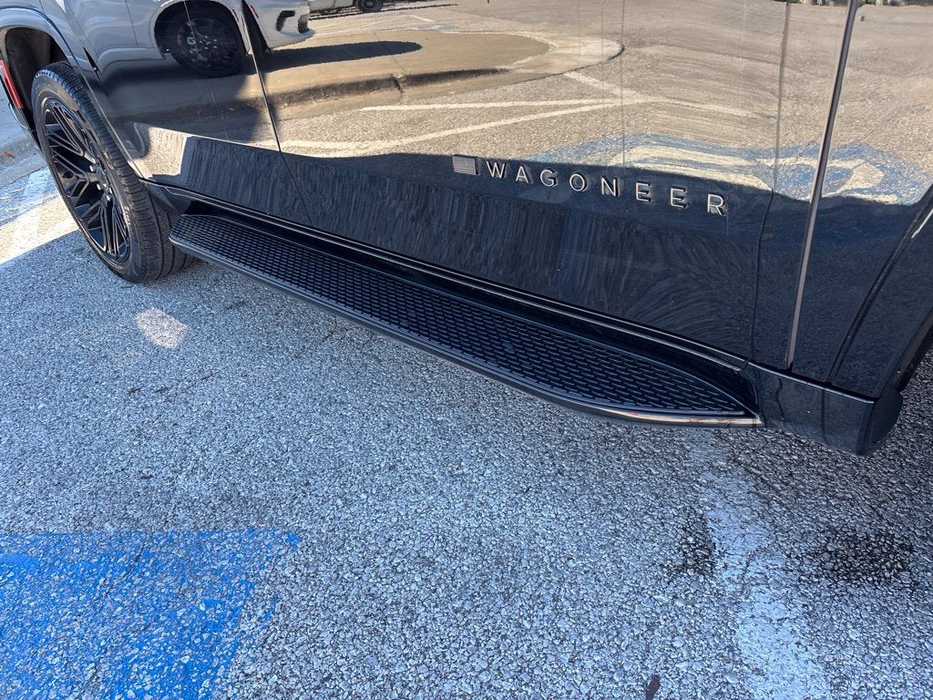 2024 Jeep Wagoneer Series II Carbide 4x4