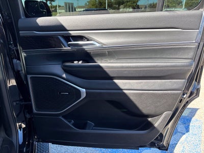 2024 Jeep Wagoneer Series II Carbide 4x4