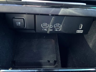 2024 Jeep Wagoneer Series II Carbide 4x4