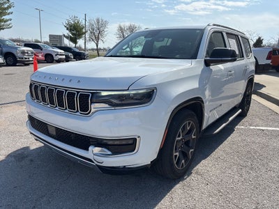 2023 Jeep Wagoneer Series III