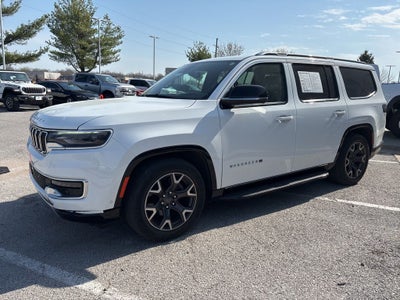 2023 Jeep Wagoneer Series III