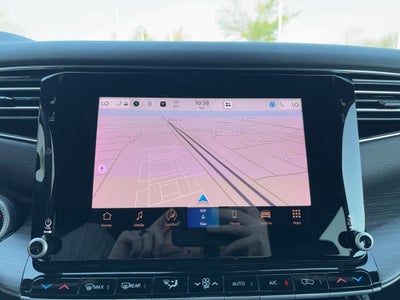 2023 Jeep Wagoneer Series III