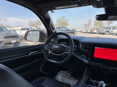 2023 Jeep Wagoneer Series III