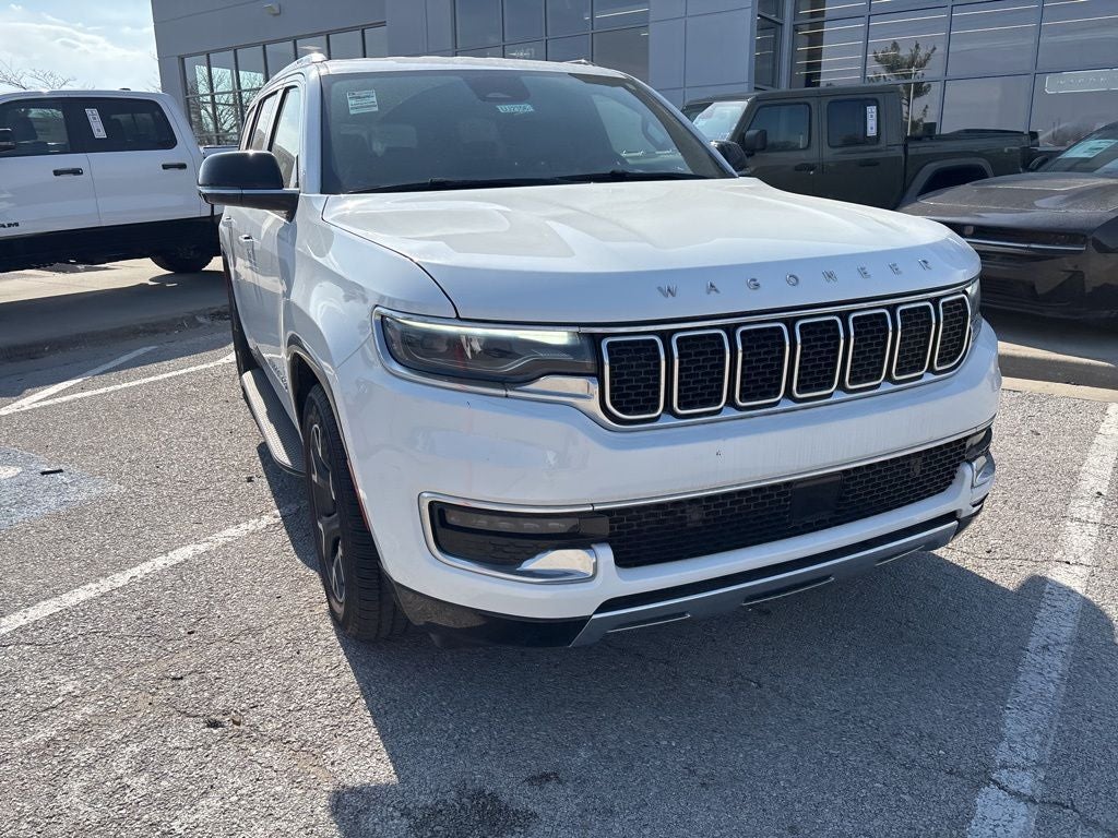 2023 Jeep Wagoneer Series III