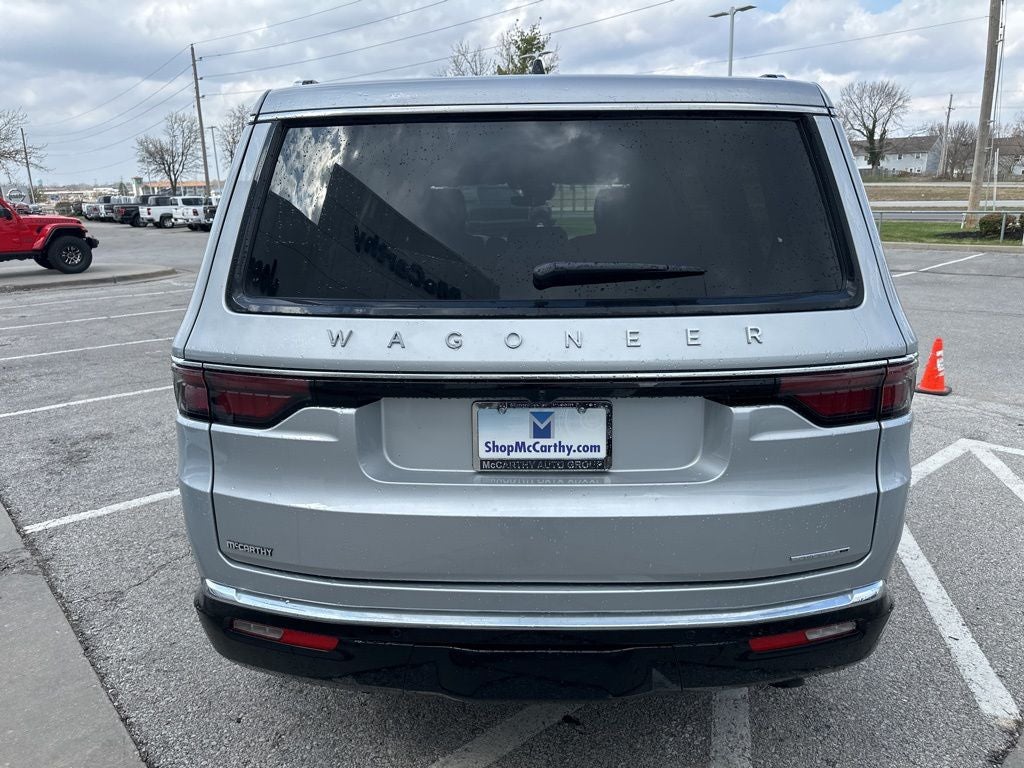 2024 Jeep Wagoneer Series III