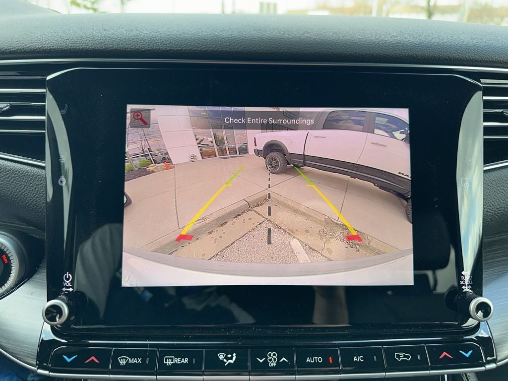 2024 Jeep Wagoneer Series III