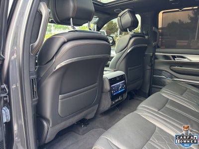 2023 Jeep Grand Wagoneer Series III
