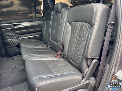 2023 Jeep Grand Wagoneer Series III