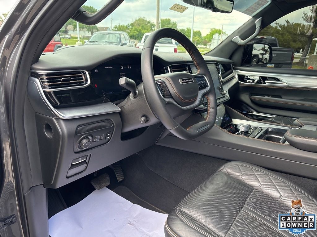2023 Jeep Grand Wagoneer Series III