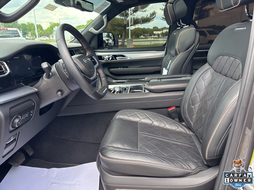 2023 Jeep Grand Wagoneer Series III