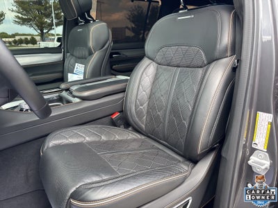 2023 Jeep Grand Wagoneer Series III