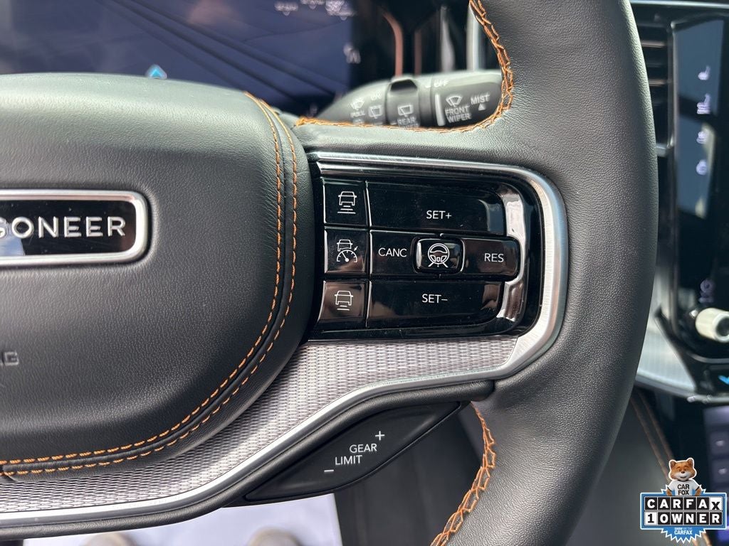 2023 Jeep Grand Wagoneer Series III