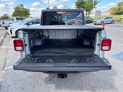 2023 Jeep Gladiator Willys