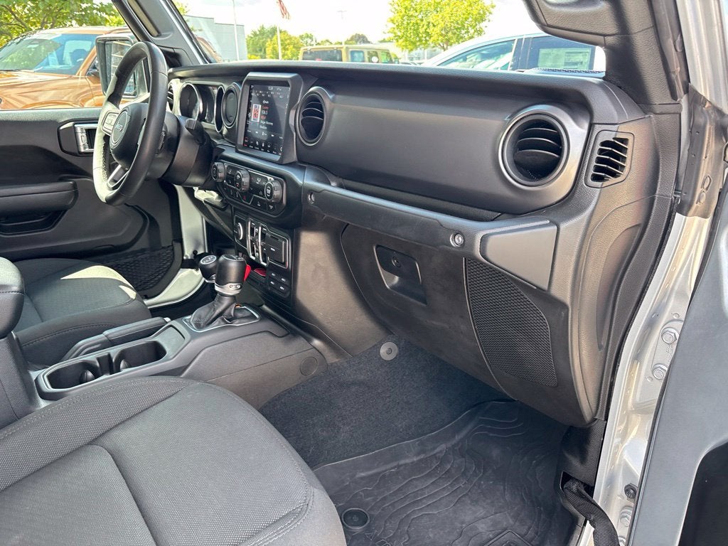 2023 Jeep Gladiator Willys