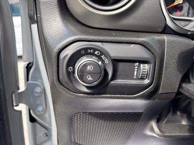 2023 Jeep Gladiator Willys