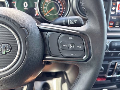2023 Jeep Gladiator Willys
