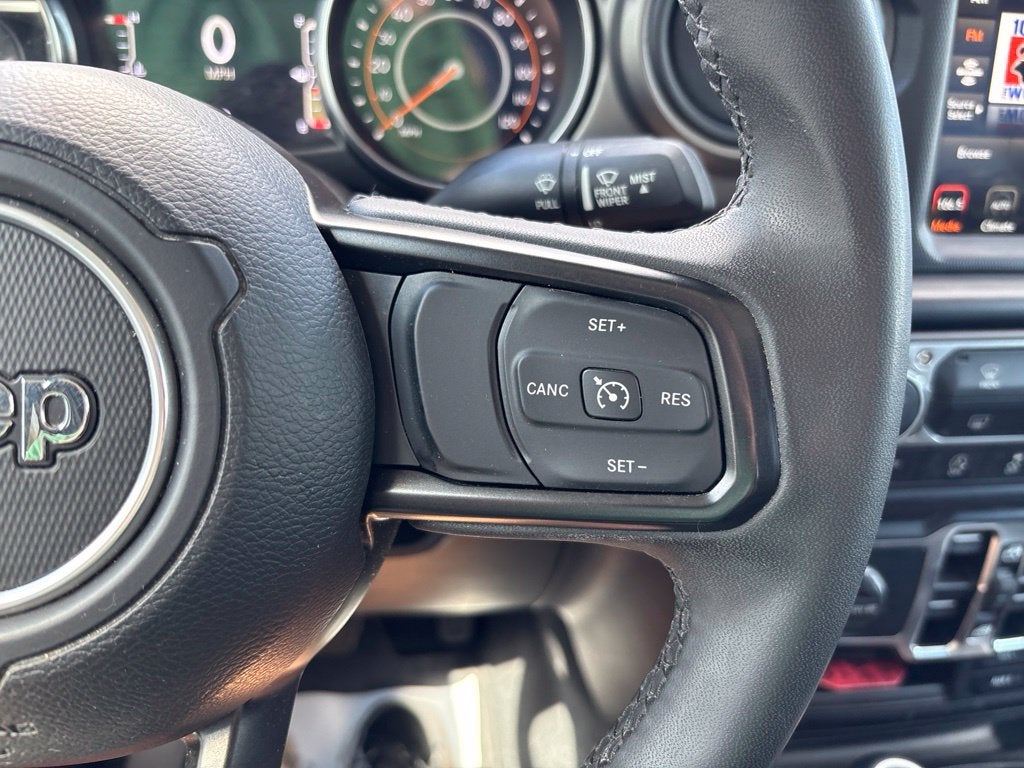 2023 Jeep Gladiator Willys