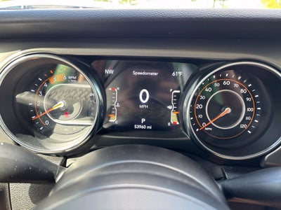 2023 Jeep Gladiator Willys