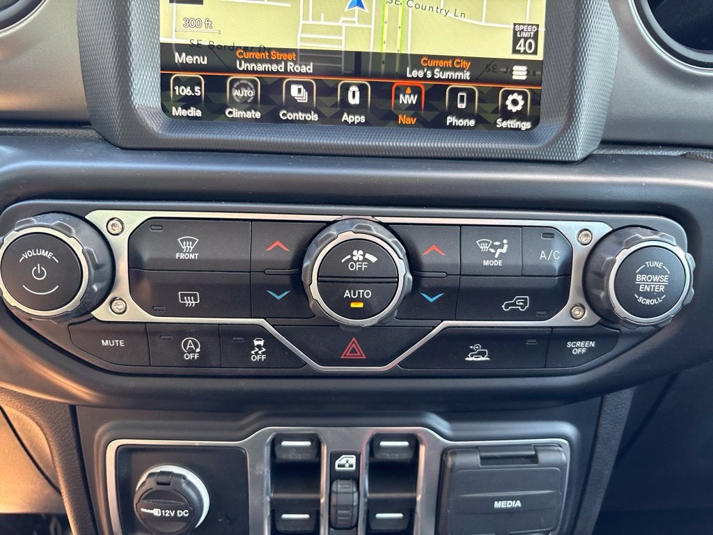 2023 Jeep Gladiator Willys