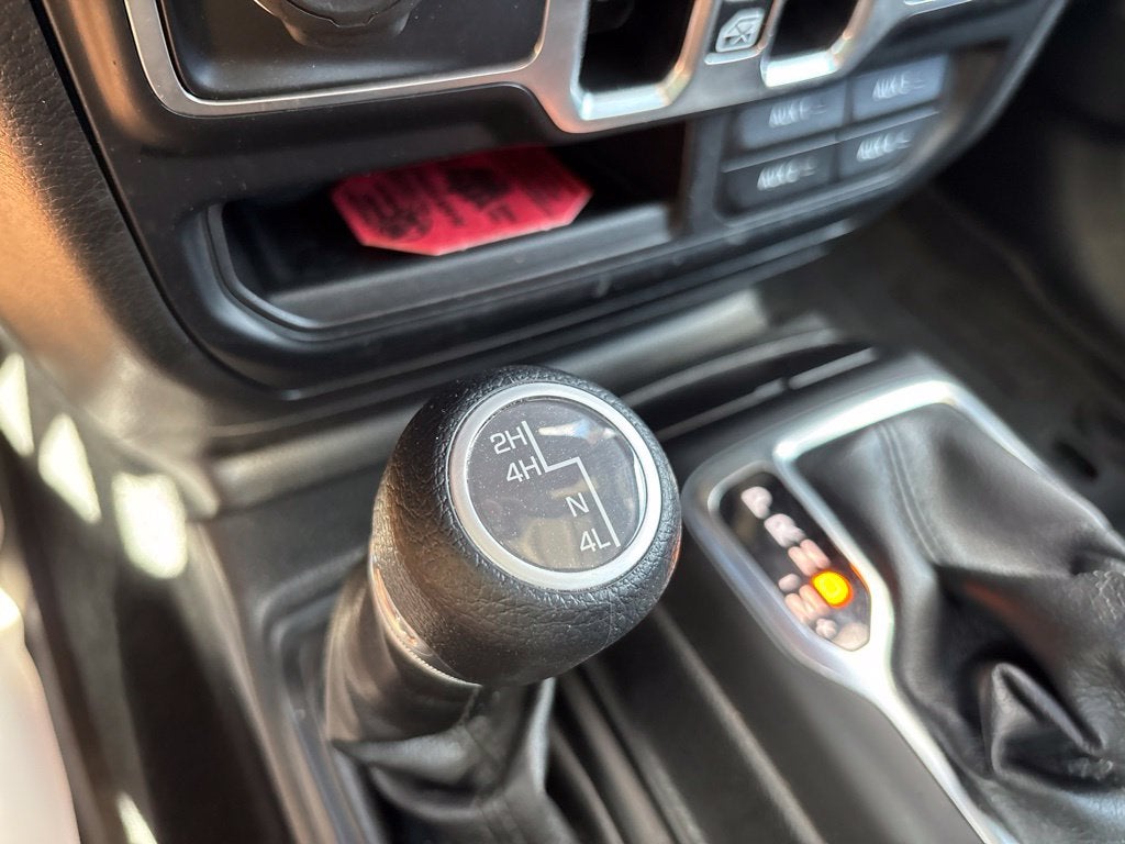 2023 Jeep Gladiator Willys