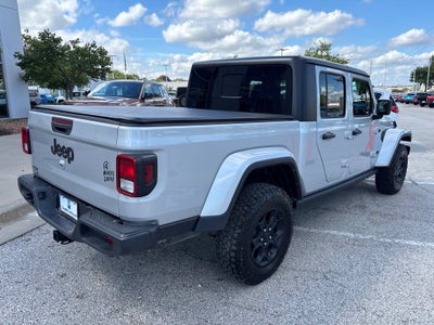 2023 Jeep Gladiator Willys