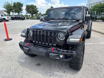 2021 Jeep Gladiator Rubicon