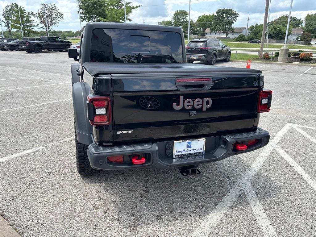 2021 Jeep Gladiator Rubicon
